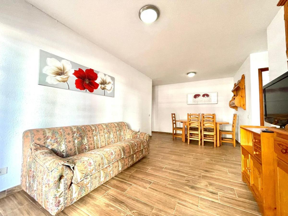 Apartamento Urb. Palmeras Del Sur Con Piscina Costa Adeje  Extérieur photo