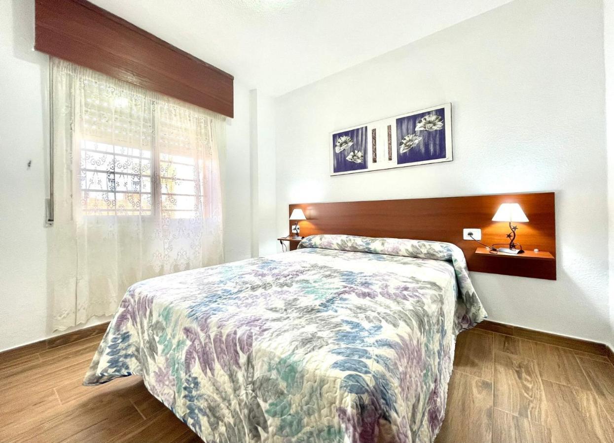 Apartamento Urb. Palmeras Del Sur Con Piscina Costa Adeje  Extérieur photo