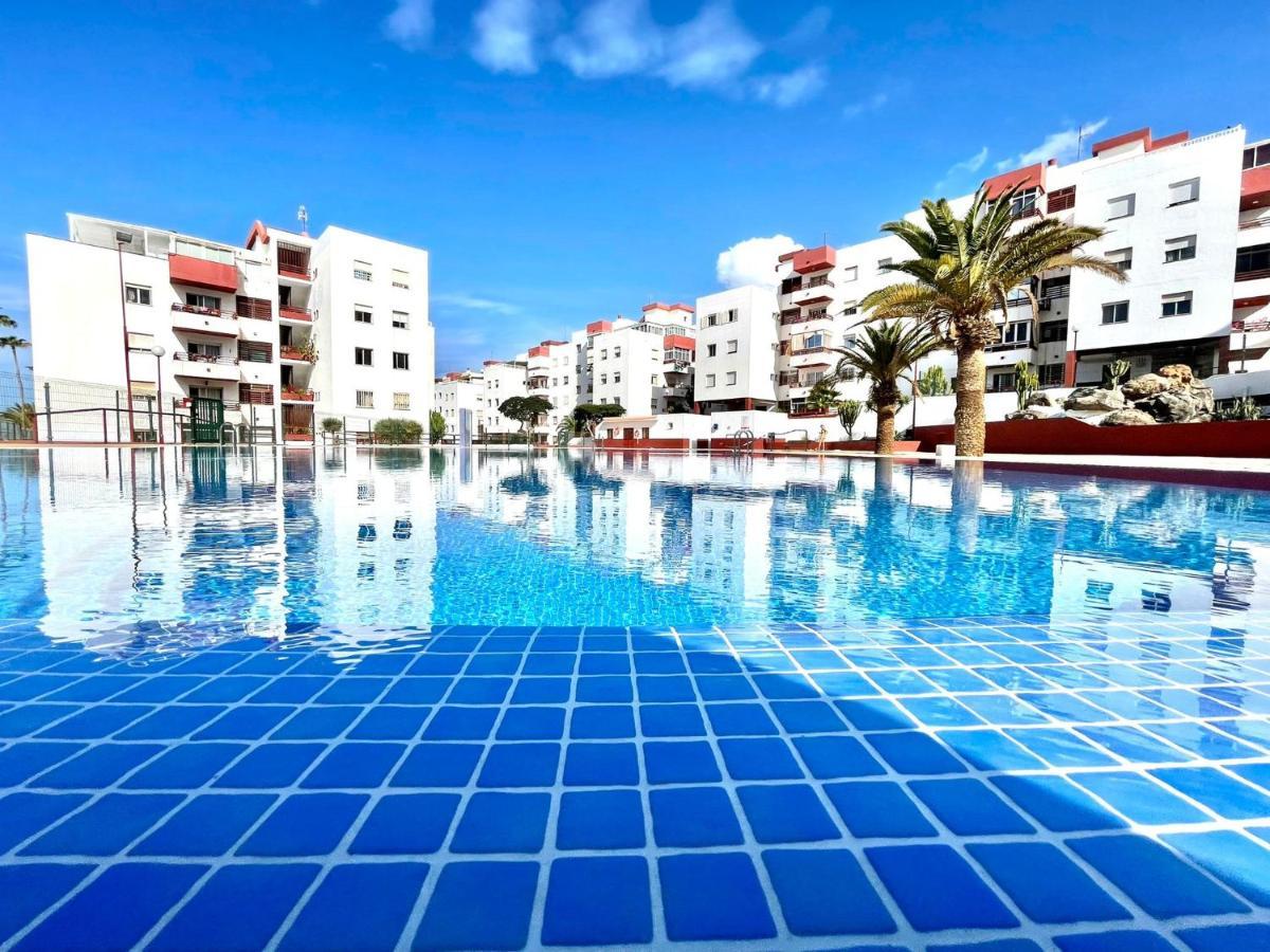 Apartamento Urb. Palmeras Del Sur Con Piscina Costa Adeje  Extérieur photo