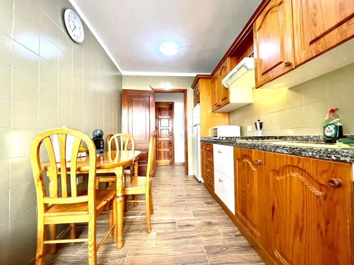 Apartamento Urb. Palmeras Del Sur Con Piscina Costa Adeje  Extérieur photo