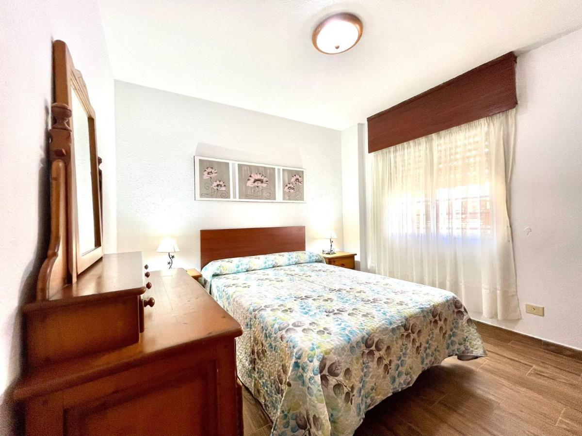 Apartamento Urb. Palmeras Del Sur Con Piscina Costa Adeje  Extérieur photo