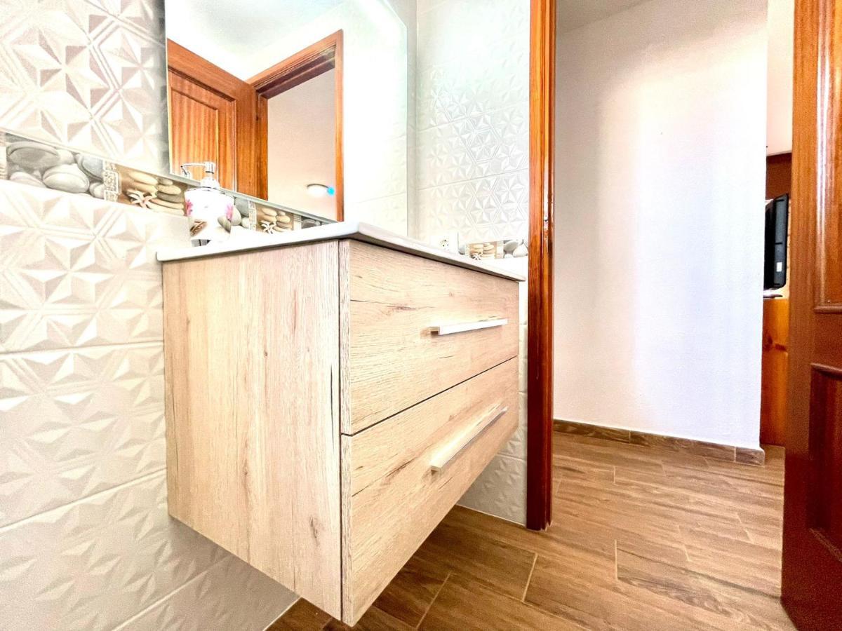 Apartamento Urb. Palmeras Del Sur Con Piscina Costa Adeje  Extérieur photo