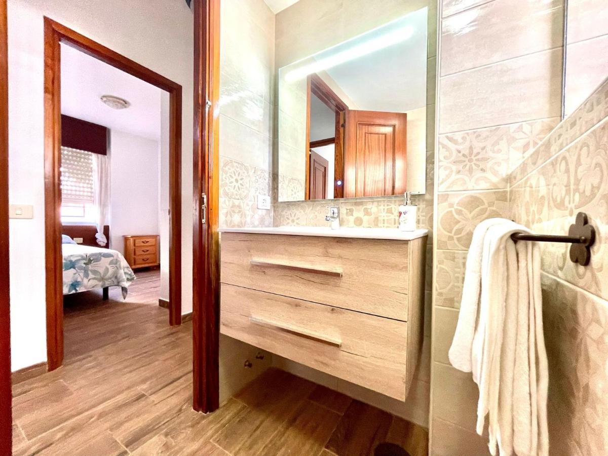 Apartamento Urb. Palmeras Del Sur Con Piscina Costa Adeje  Extérieur photo