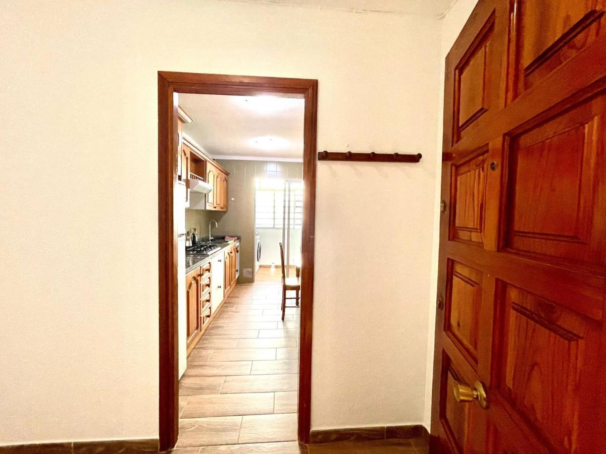 Apartamento Urb. Palmeras Del Sur Con Piscina Costa Adeje  Extérieur photo
