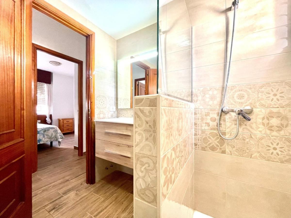 Apartamento Urb. Palmeras Del Sur Con Piscina Costa Adeje  Extérieur photo