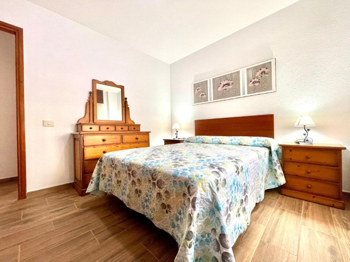 Apartamento Urb. Palmeras Del Sur Con Piscina Costa Adeje  Extérieur photo