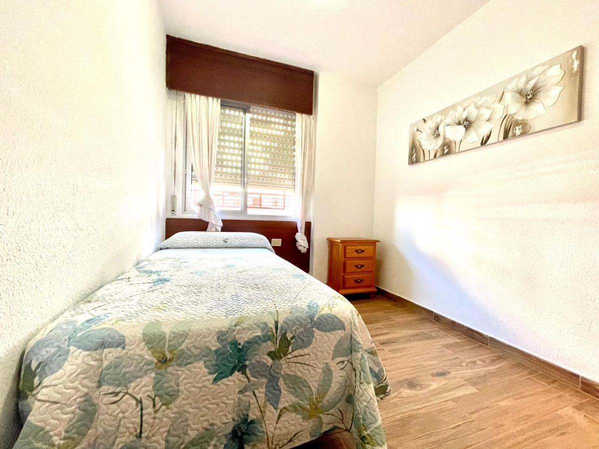 Apartamento Urb. Palmeras Del Sur Con Piscina Costa Adeje  Extérieur photo