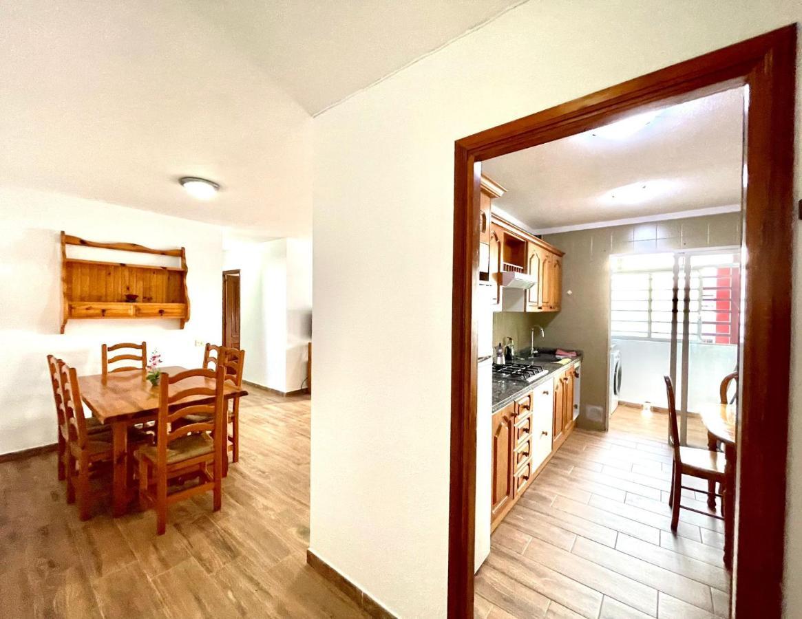 Apartamento Urb. Palmeras Del Sur Con Piscina Costa Adeje  Extérieur photo