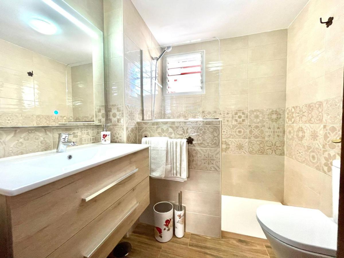 Apartamento Urb. Palmeras Del Sur Con Piscina Costa Adeje  Extérieur photo
