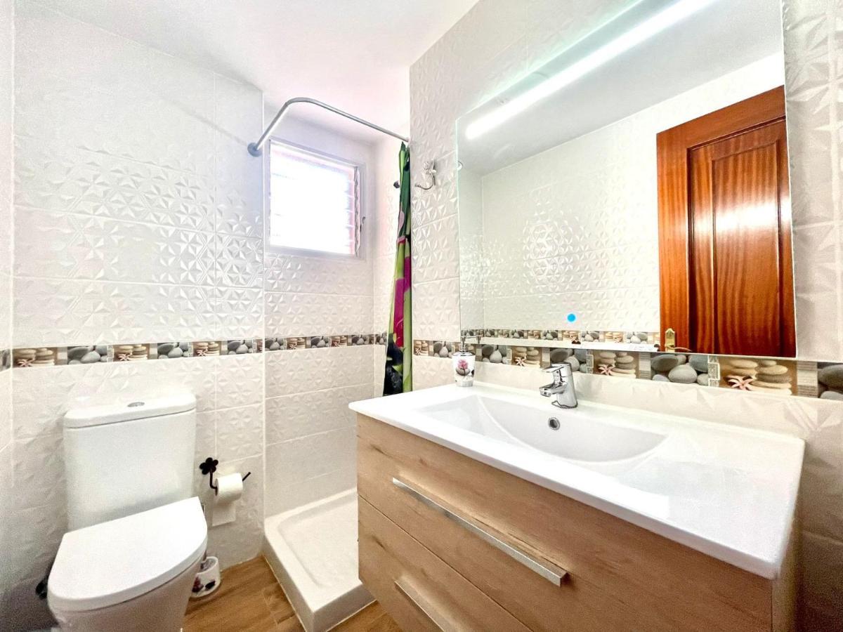 Apartamento Urb. Palmeras Del Sur Con Piscina Costa Adeje  Extérieur photo